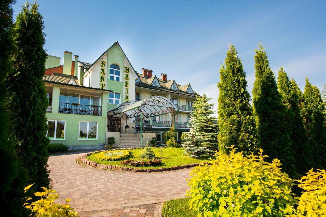 Курортний комплекс Santa Maria Сходница Экстерьер фото